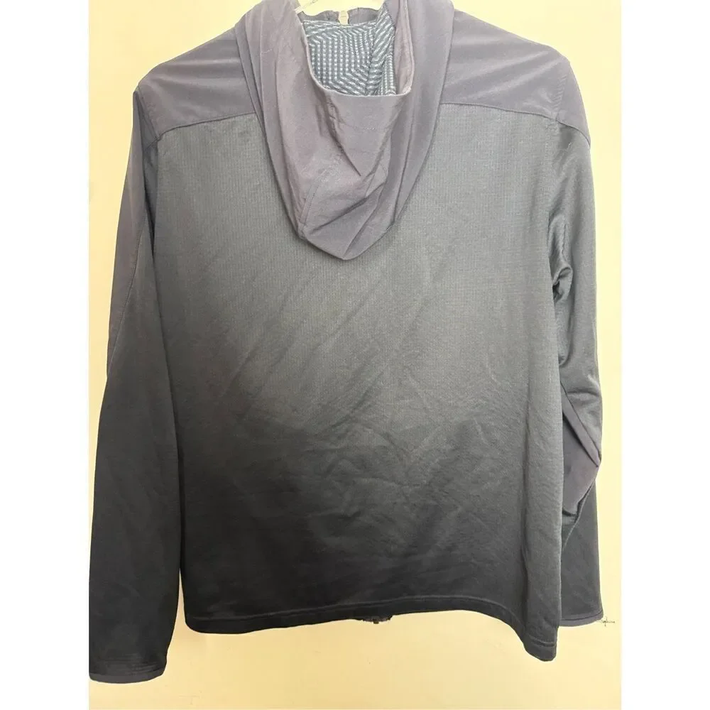 Under Armour ColdGear Infrared Grid Full Zip Hoodie Mens Hooded Jacket 1281321 B